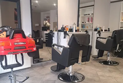 Salon Fryzjerski Damsko-Męski i Barber